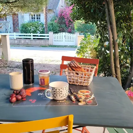 Maison De Ou Sejour Pro Sud De La France Occitanie Casa de Férias *