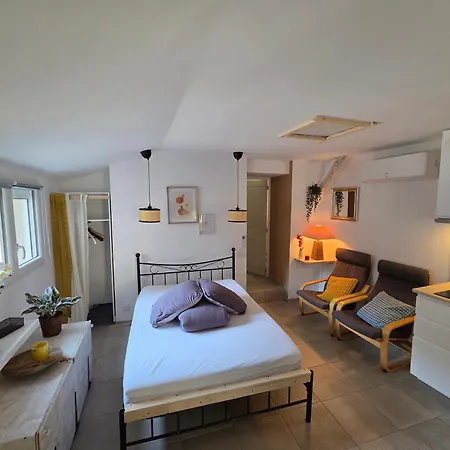 Ferienhaus De Ou Sejour Pro Sud De La France Occitanie