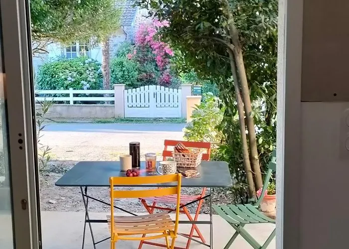 De Ou Sejour Pro Sud De La France Occitanie Prázdninový dům Capendac