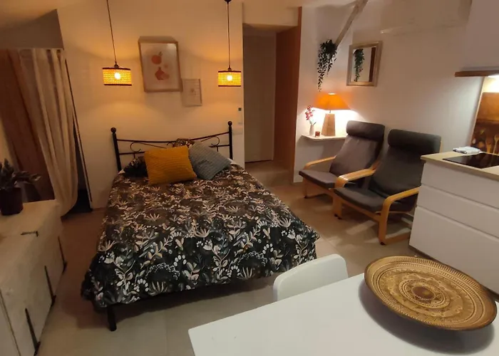 De Ou Sejour Pro Sud De La France Occitanie Capendac