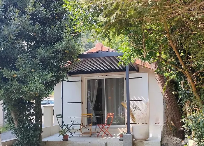 Дом отдыха De Ou Sejour Pro Sud De La France Occitanie *