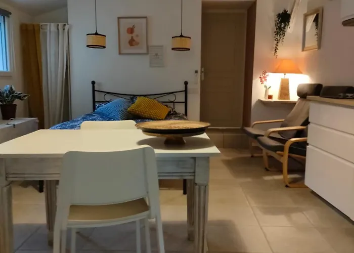 De Ou Sejour Pro Sud De La France Occitanie *