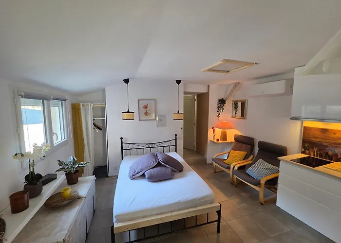 Ferienhaus De Ou Sejour Pro Sud De La France Occitanie