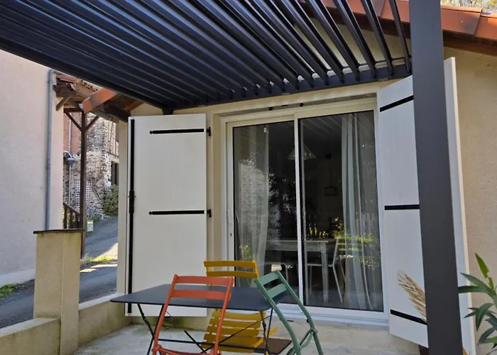 Ferienhaus De Ou Sejour Pro Sud De La France Occitanie Capendac