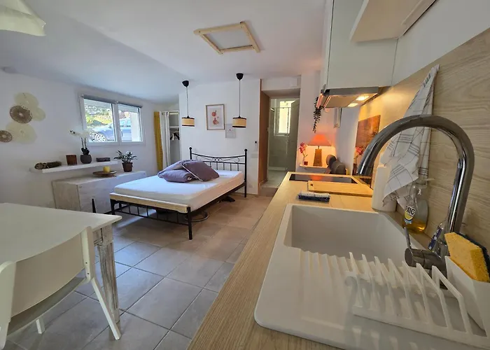 Ferienhaus De Ou Sejour Pro Sud De La France Occitanie Capendac